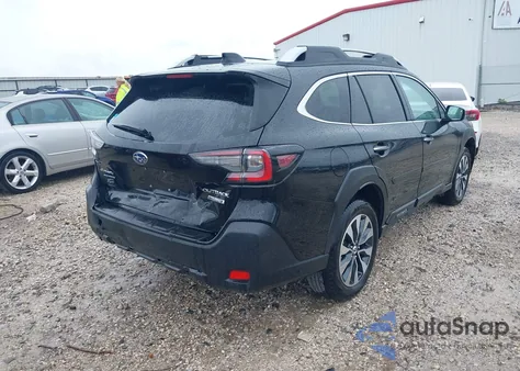 2024 Subaru Outback Touring from USA, damaged, VIN 4S4BTAPC3R3246246